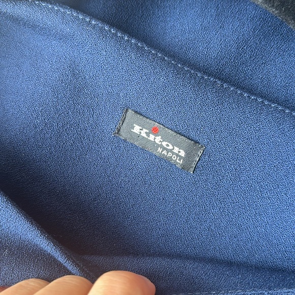 Kiton sheath dress, size 38 - Picture 3 of 4